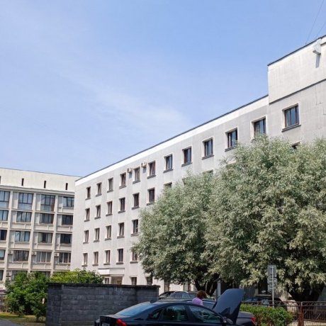 Дом по адресу Минск, Чкалова, 5