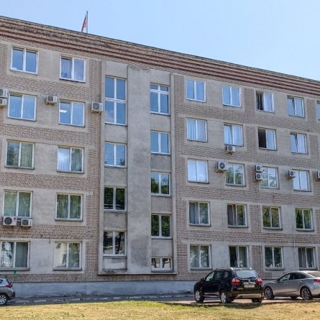 Дом по адресу Минск, Чкалова, 6