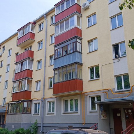 Дом по адресу Минск, Чкалова, 8