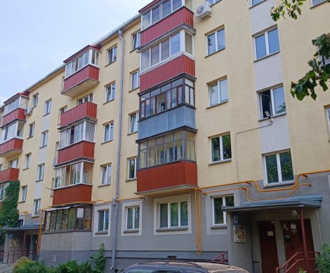 Минск, Чкалова 8