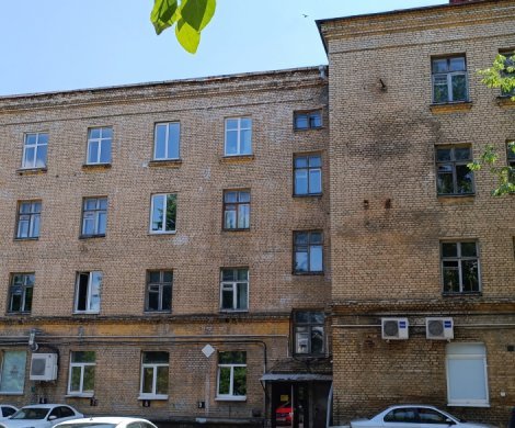 Минск, Чкалова 12