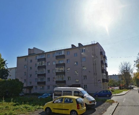 Минск, Чкалова 13