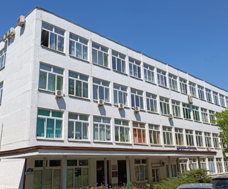 Минск, Чкалова 14