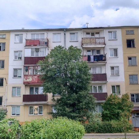 Дом по адресу Минск, Чкалова, 15
