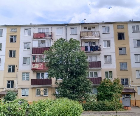 Минск, Чкалова 15/1