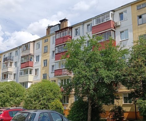 Минск, Чкалова 15/2