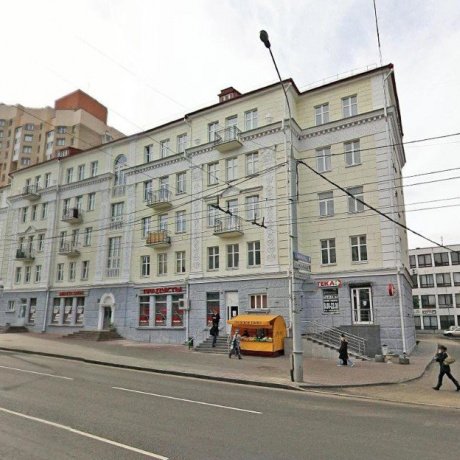 Дом по адресу Минск, Чкалова, 16