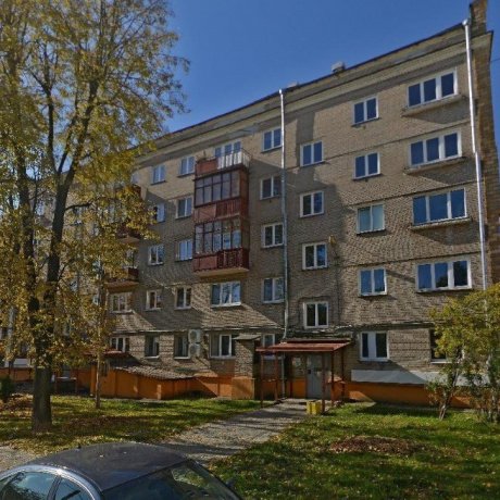 Дом по адресу Минск, Чкалова, 17