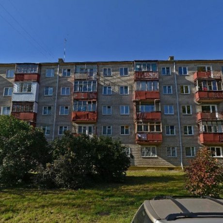 Дом по адресу Минск, Чкалова, 23