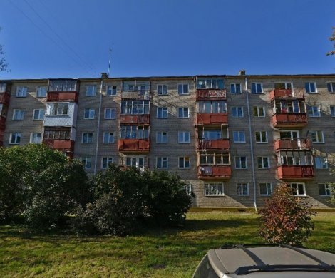 Минск, Чкалова 23/1