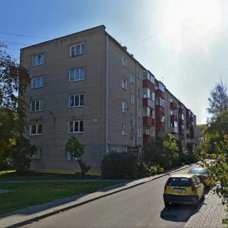 Дом по адресу Минск, Чкалова, 23