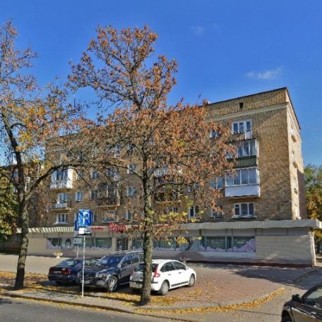 Дом по адресу Минск, Чкалова, 25