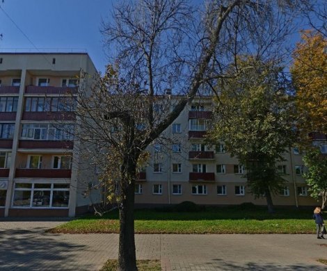 Минск, Чкалова 26