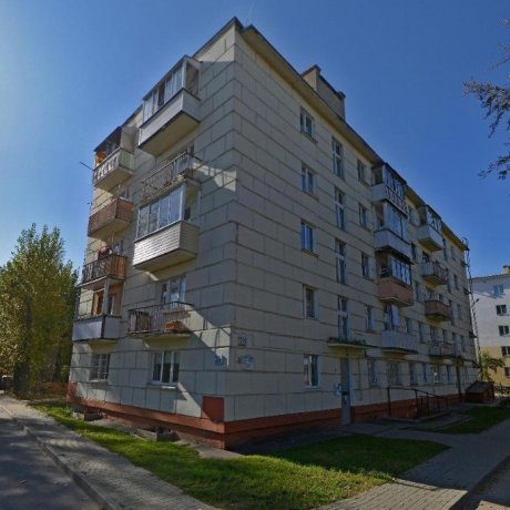 Дом по адресу Минск, Чкалова, 29