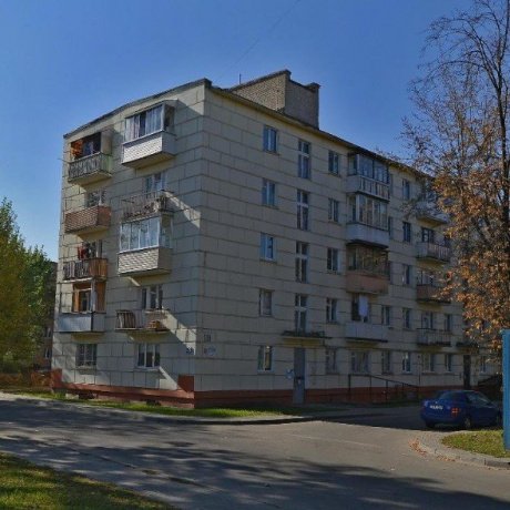 Дом по адресу Минск, Чкалова, 29