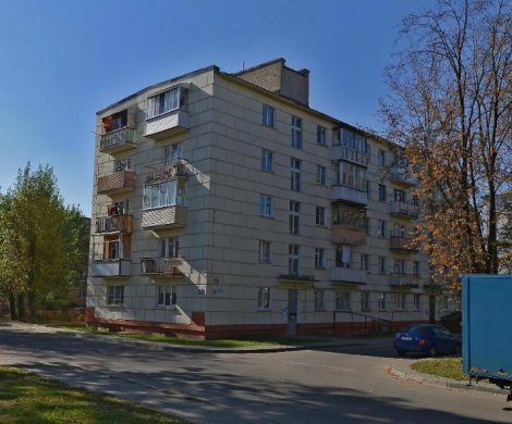 Минск, Чкалова 29