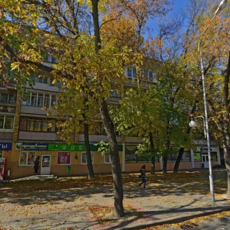 Дом по адресу Минск, Чкалова, 30