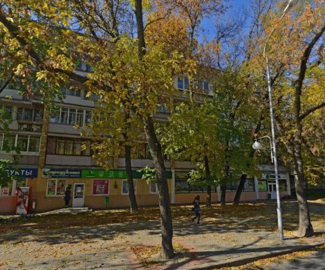 Минск, Чкалова 30