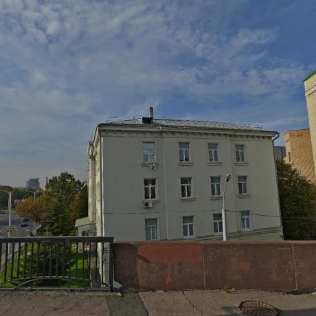 Дом по адресу Минск, Бобруйская, 3