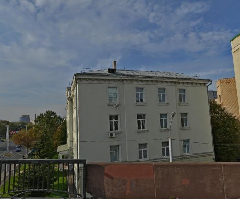 Минск, Бобруйская 3