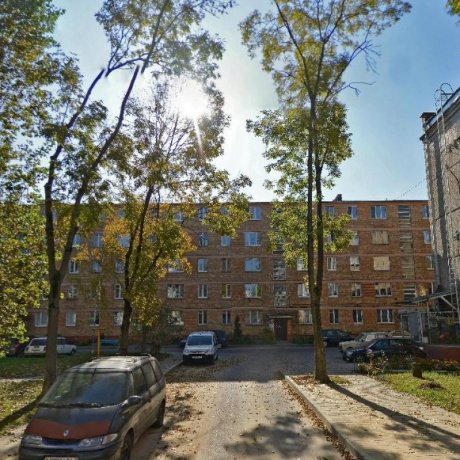 Дом по адресу Минск, Чкалова, 33