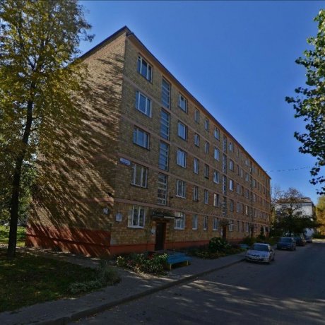 Дом по адресу Минск, Чкалова, 33
