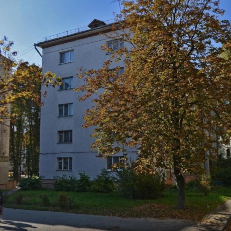 Дом по адресу Минск, Чкалова, 34