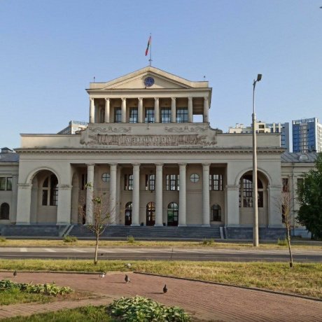 Дом по адресу Минск, Чкалова, 38