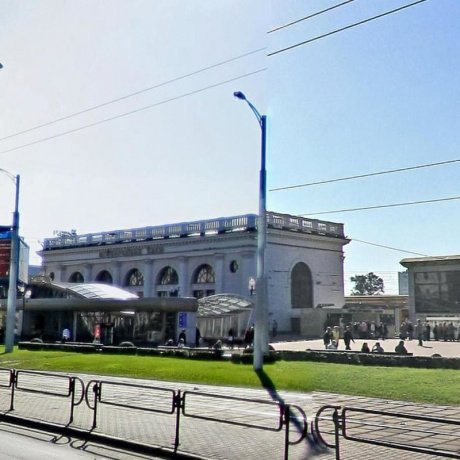 Дом по адресу Минск, Бобруйская, 4