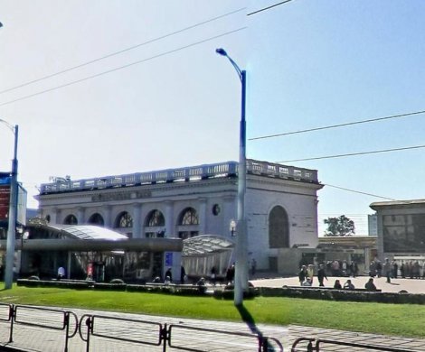 Минск, Бобруйская 4