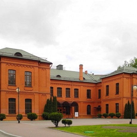 Дом по адресу Минск, Бобруйская, 5