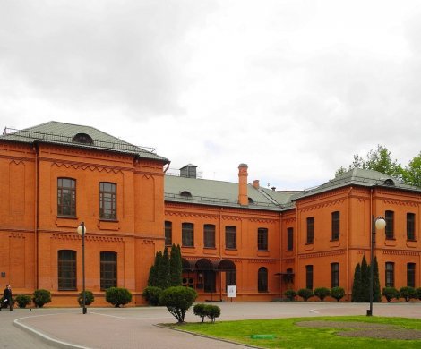 Минск, Бобруйская 5/а