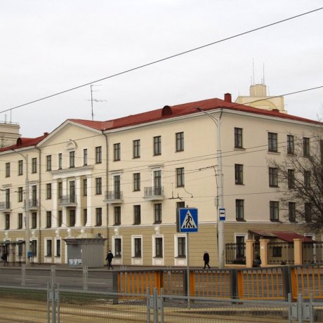 Дом по адресу Минск, Бобруйская, 7