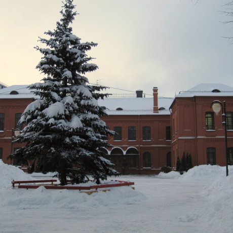 Дом по адресу Минск, Бобруйская, 11