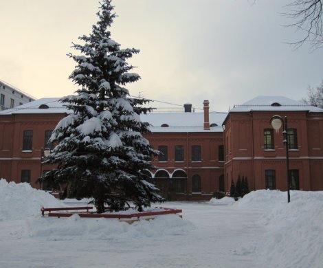 Минск, Бобруйская 11
