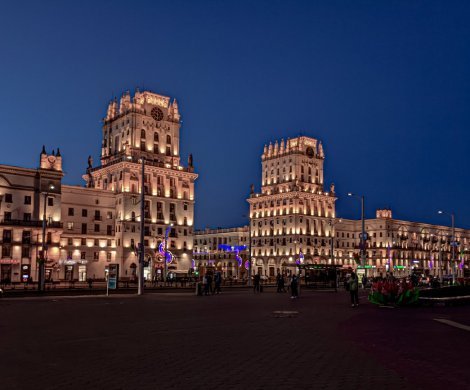 Минск, Бобруйская 15