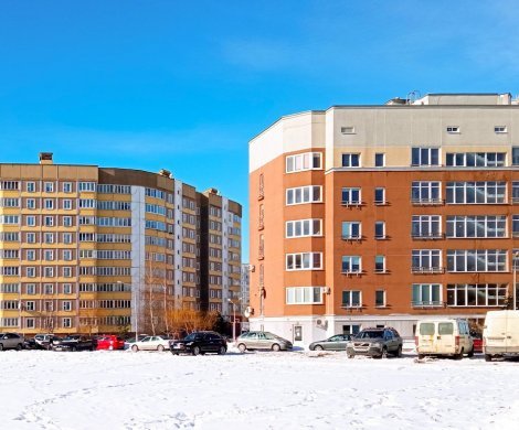 Минск, Шамякина 7