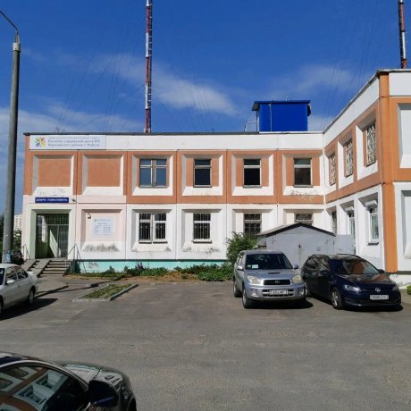 Дом по адресу Минск, Шаранговича, 6