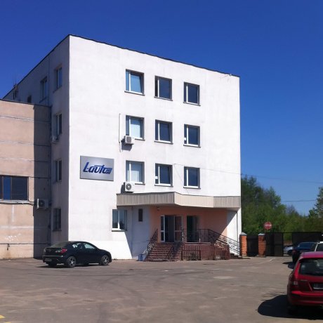 Дом по адресу Минск, Шаранговича, 7