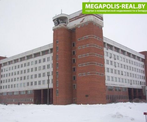 Минск, Шаранговича 19