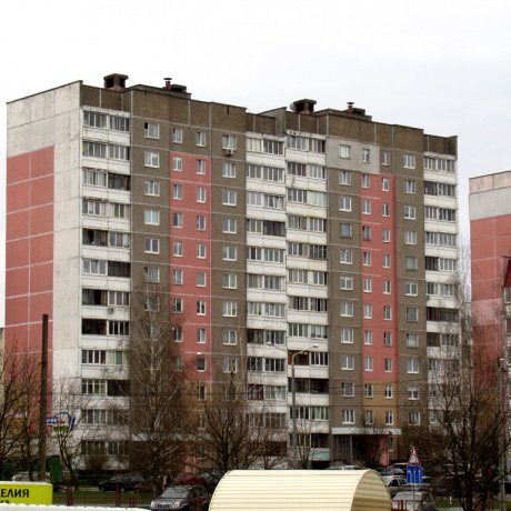 Дом по адресу Минск, Шаранговича, 29