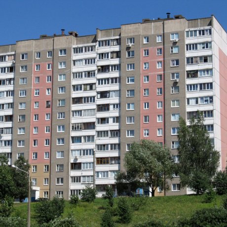 Дом по адресу Минск, Шаранговича, 33