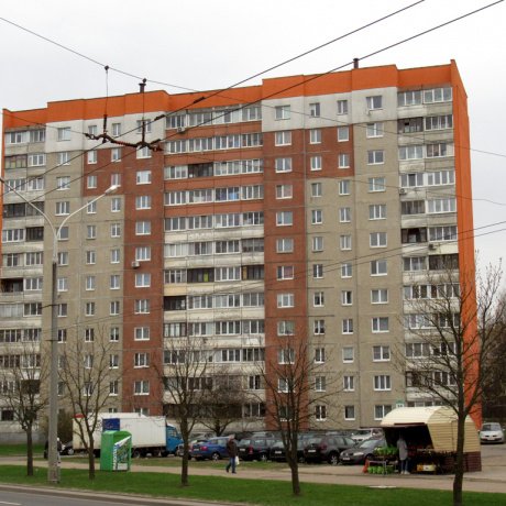 Дом по адресу Минск, Шаранговича, 36