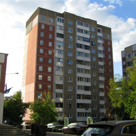 Дом по адресу Минск, Шаранговича, 37