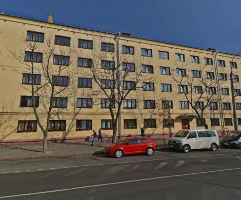 Минск, Бобруйская 25