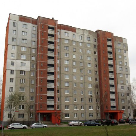 Дом по адресу Минск, Шаранговича, 38