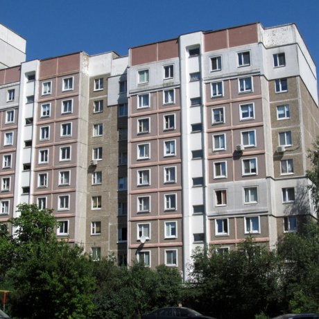 Дом по адресу Минск, Шаранговича, 49