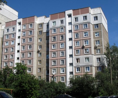 Минск, Шаранговича 49/1