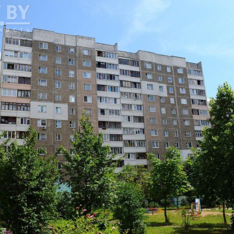 Дом по адресу Минск, Шаранговича, 49