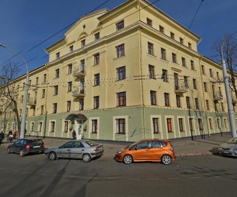 Минск, Бобруйская 27